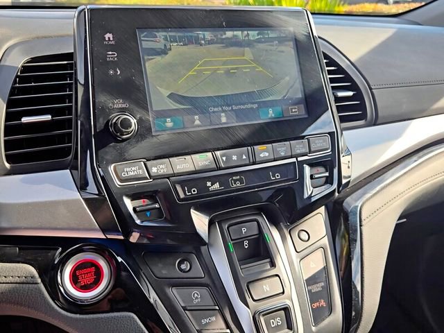 2024 Honda Odyssey Touring