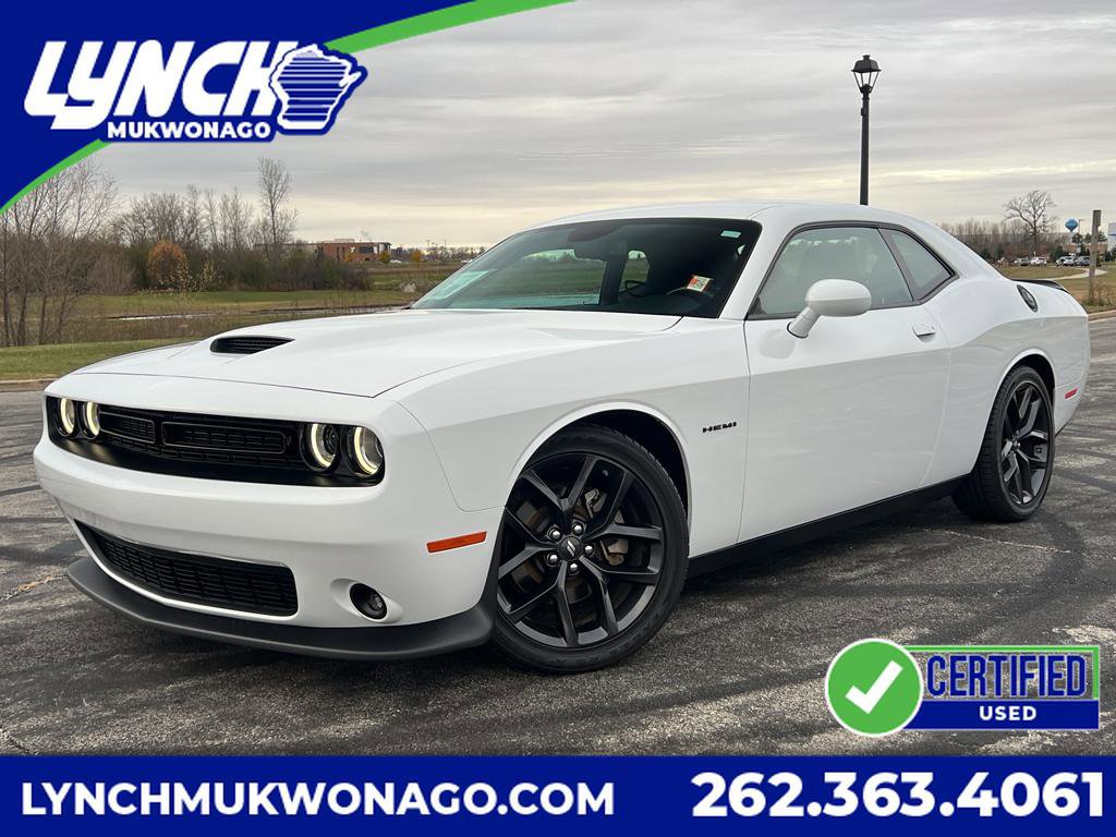 Used Dodge Challenger for Sale Near Me in Kenosha, WI - Autotrader