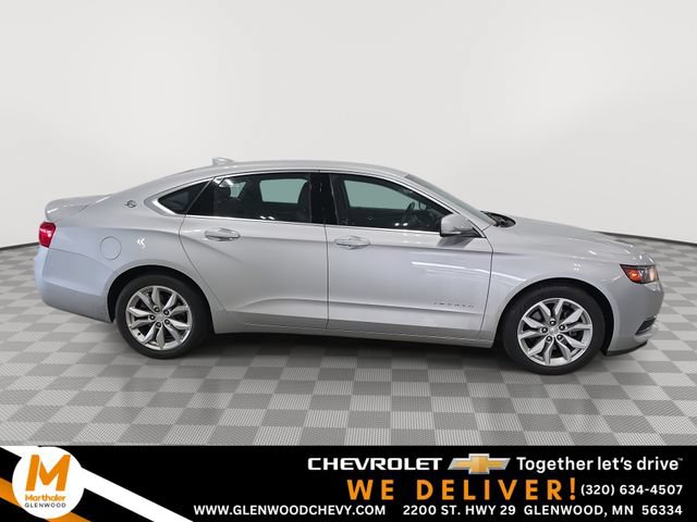 Used 2016 Chevrolet Impala LT w/ Convenience Package