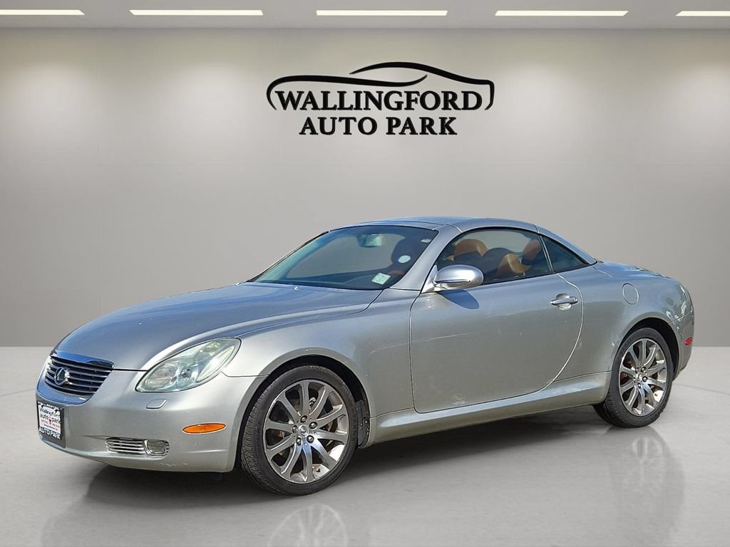 Used Lexus SC 430 for Sale in Hartford, CT - Autotrader