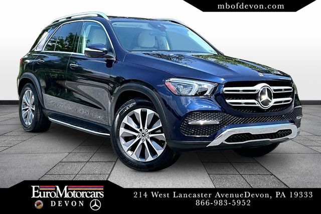 Certified 2022 Mercedes-Benz GLE 350 4MATIC