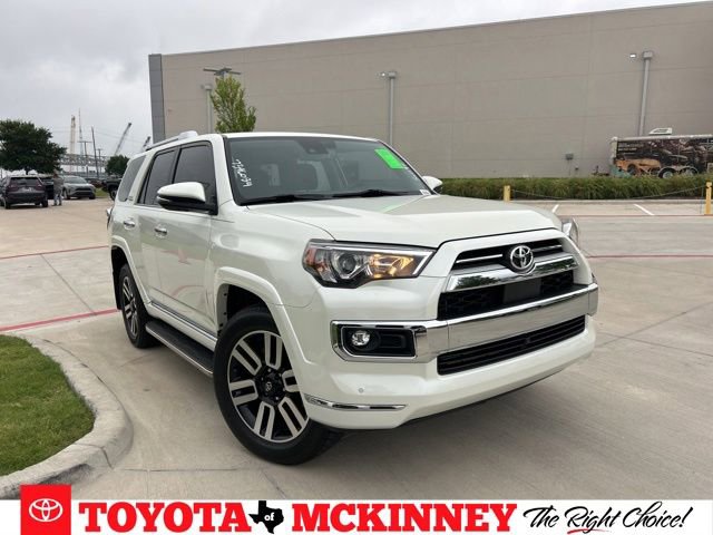 Used 2023 Toyota 4Runner Limited