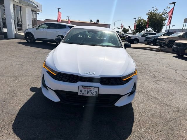 Used 2024 Kia K5 GT-Line w/ GT-Line Premium Package