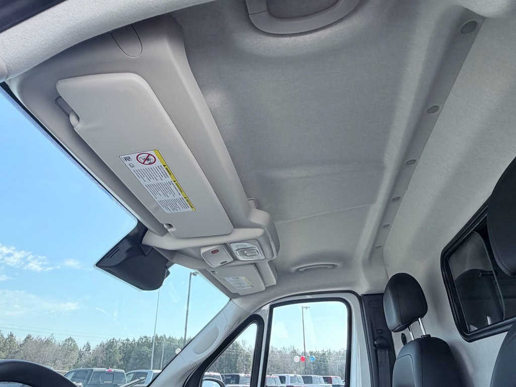 2026 RAM ProMaster 3500