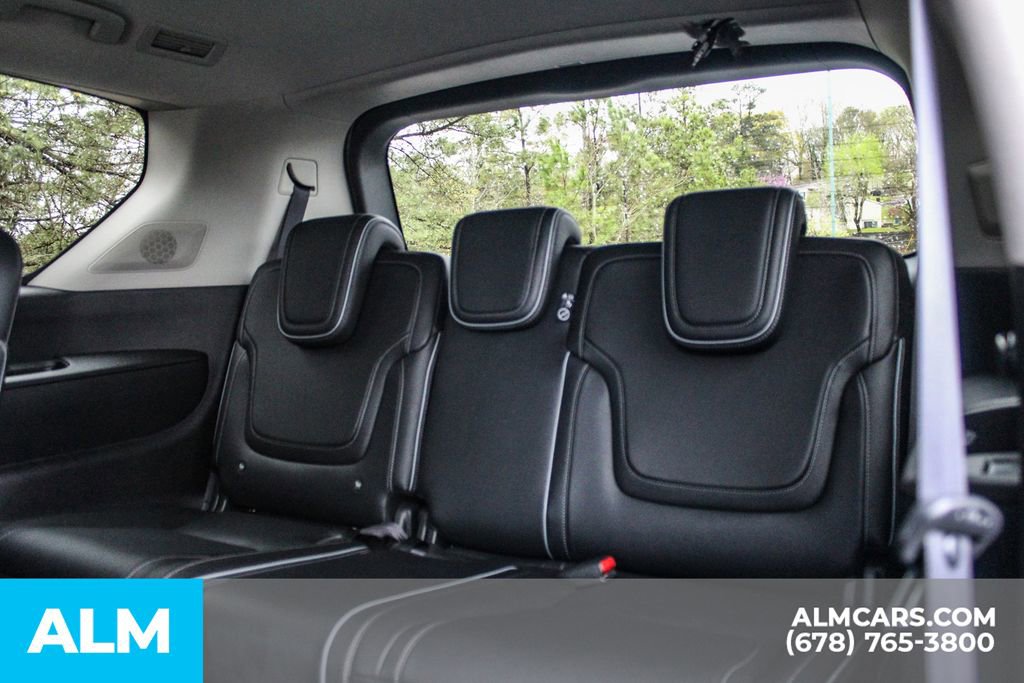 2025 INFINITI Qx80 Luxe