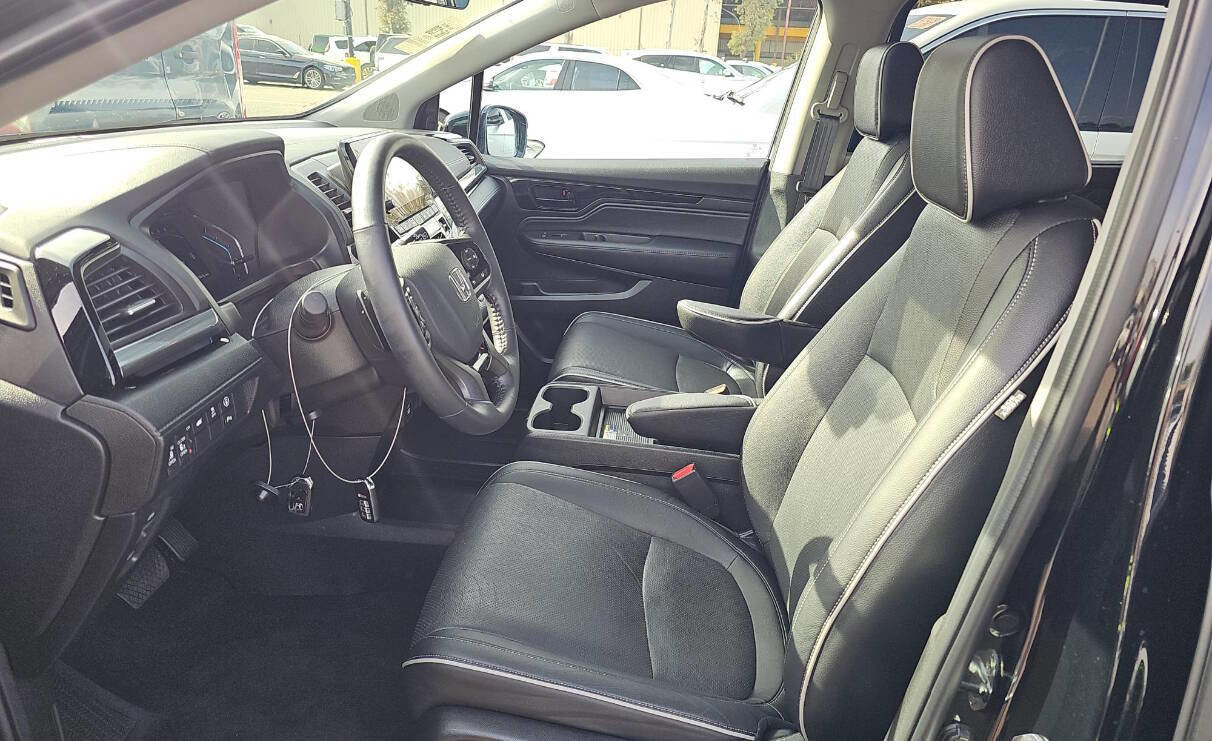 2024 Honda Odyssey Elite