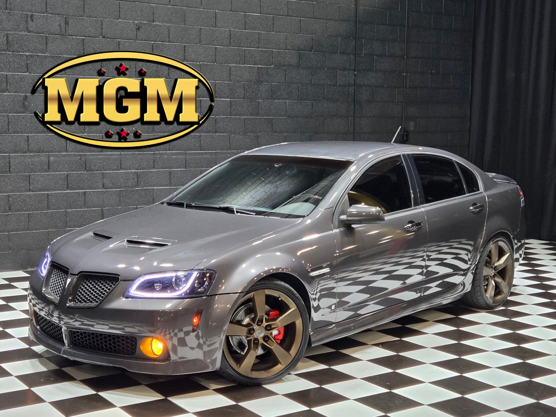 Used 2008 Pontiac G8 GT w/ Premium Package