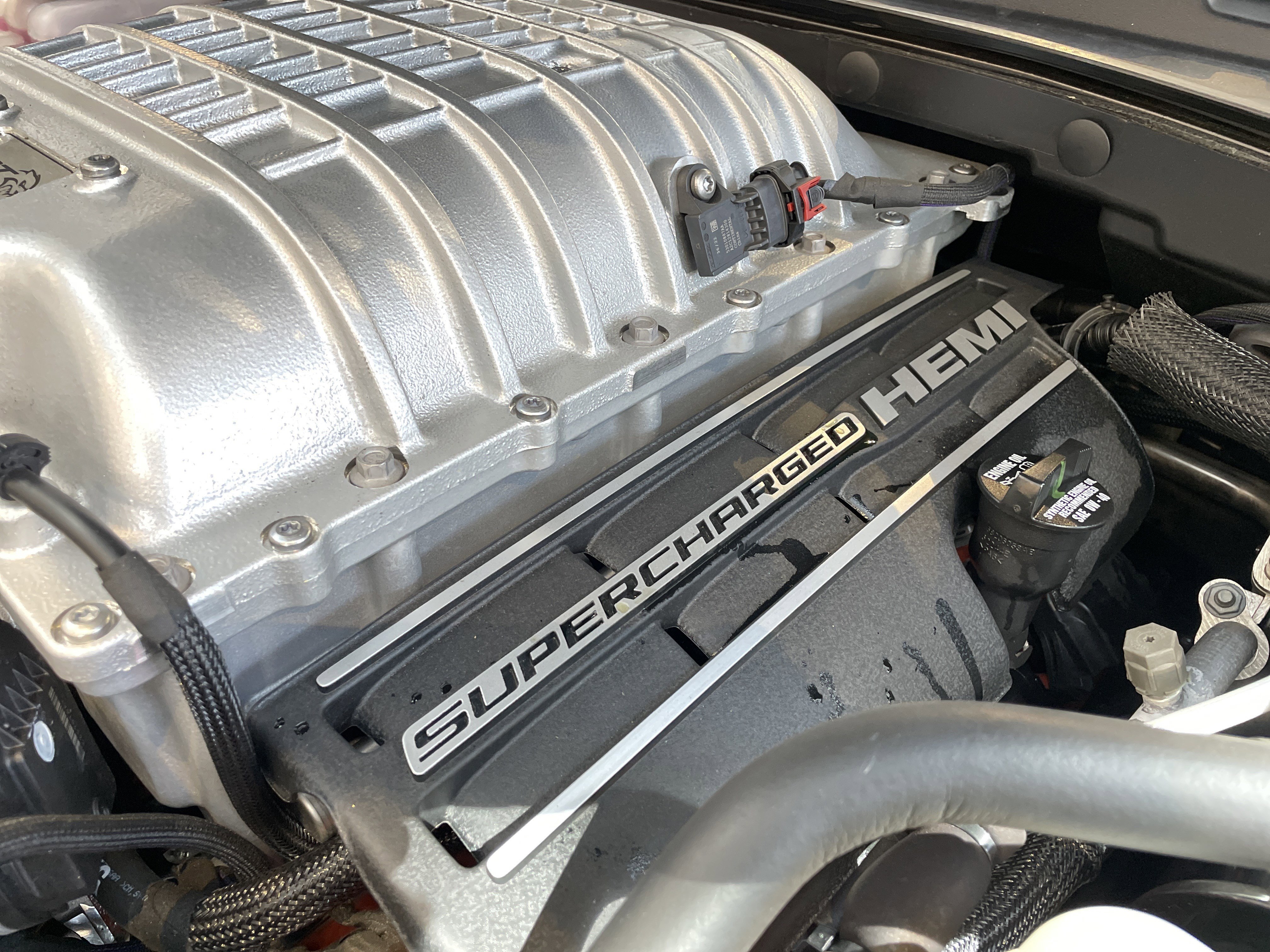 2023 Dodge Charger SRT Hellcat