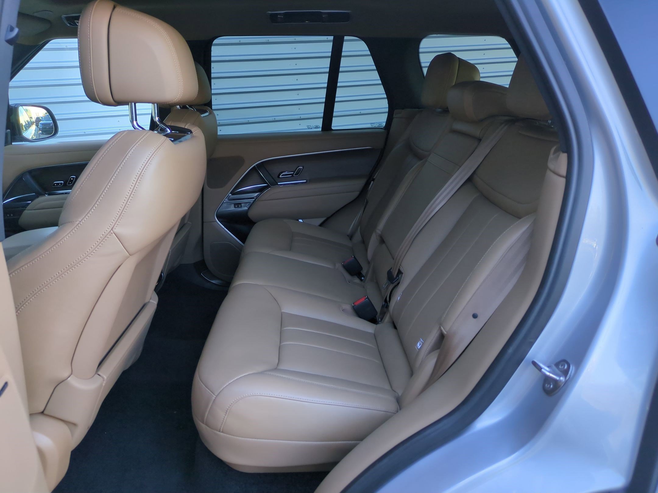 2023 Land Rover Range Rover SE