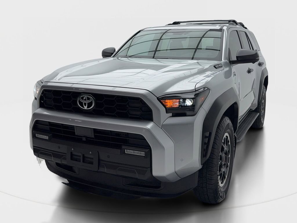 2025 Toyota 4Runner TRD Off-Road Premium