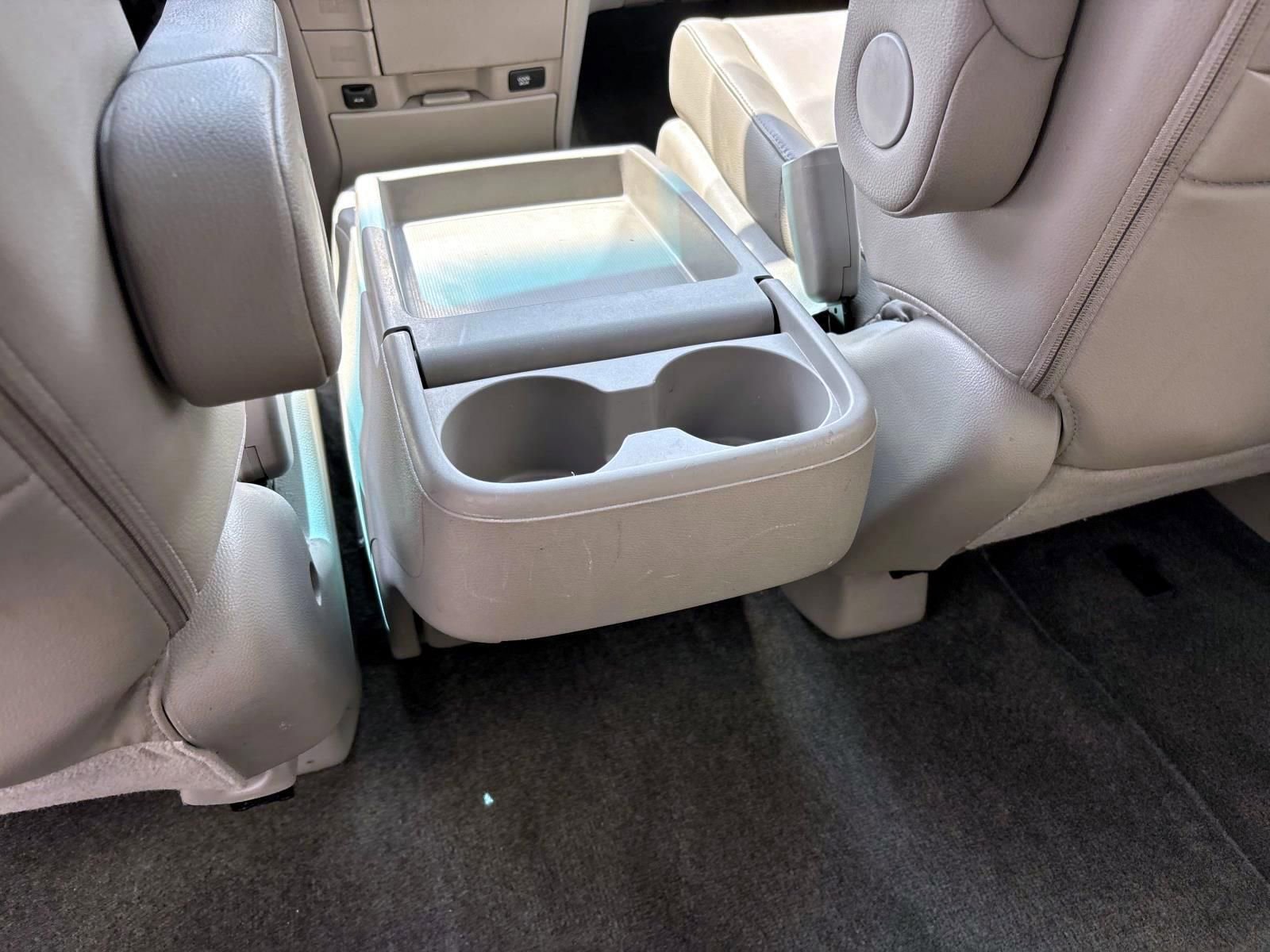 2011 Honda Odyssey EX-L