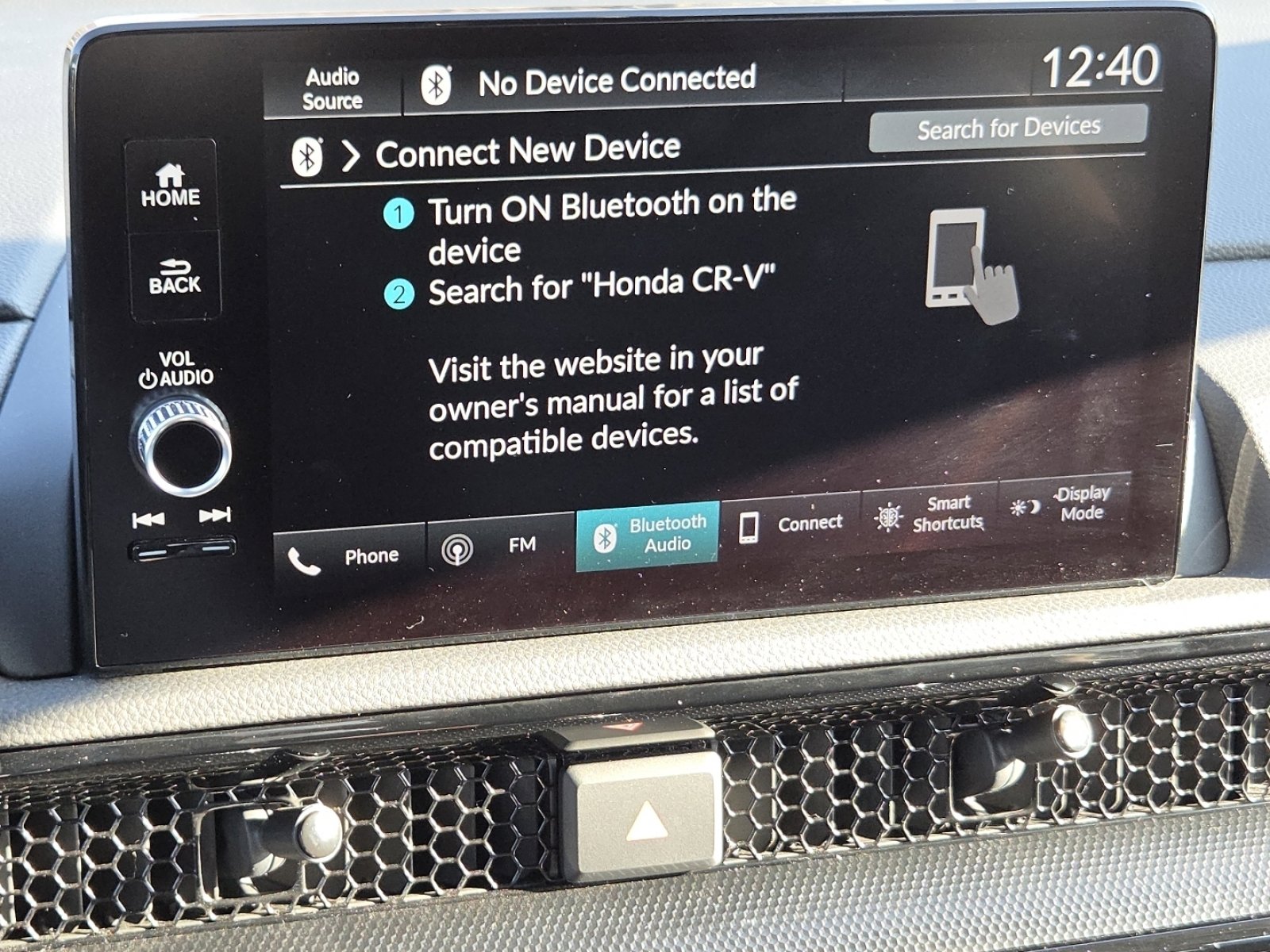 2024 Honda Cr-V EX-L