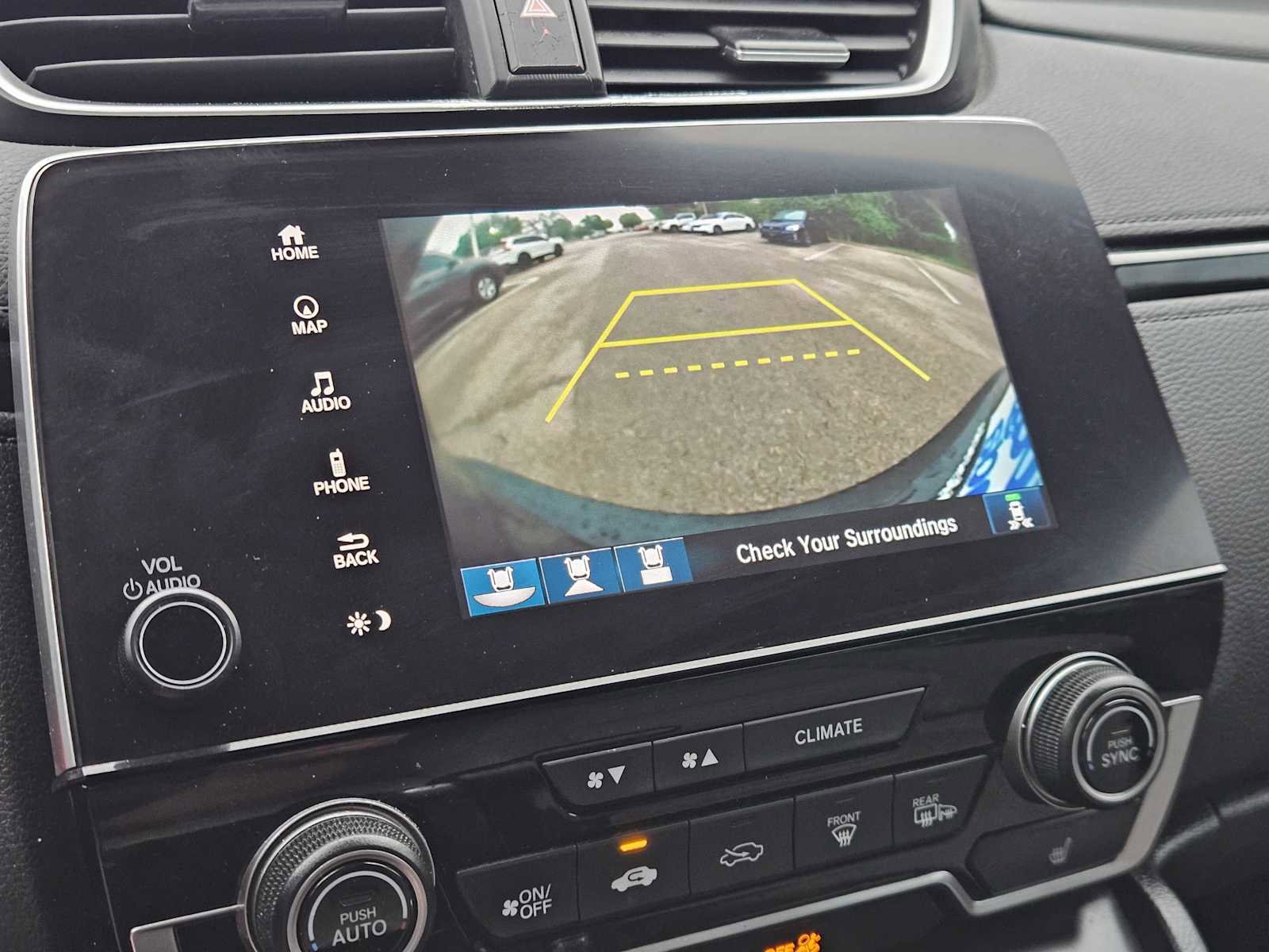 2019 Honda CR-V Touring