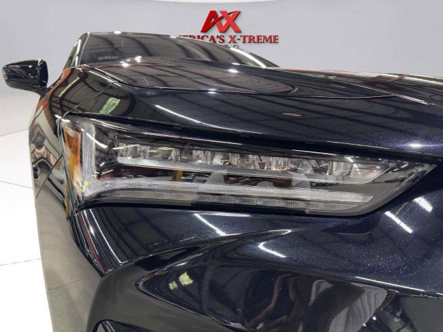 2024 Acura TLX SH-AWD w/ A-SPEC Pkg
