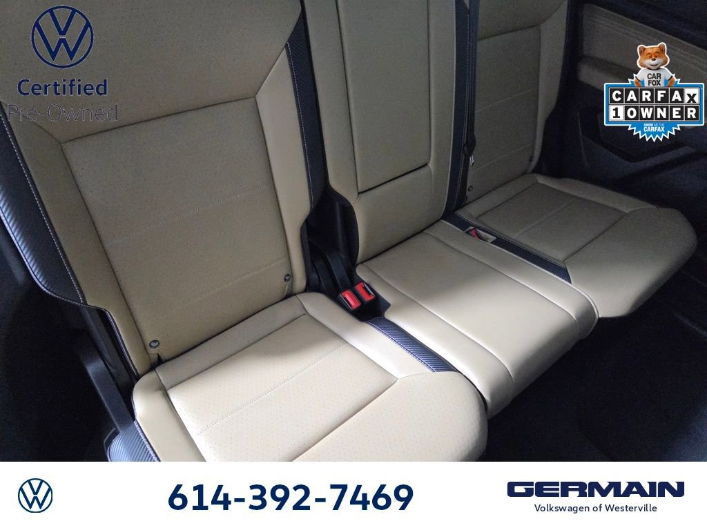 2023 Volkswagen Atlas Cross Sport SEL R-Line