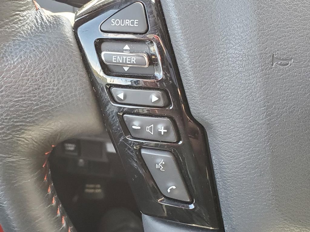 2025 Nissan Frontier Pro-X