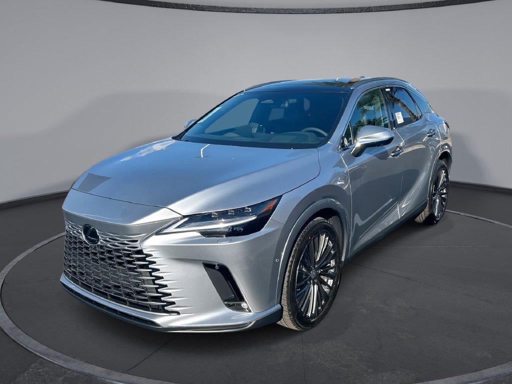 New 2026 Lexus RX 350 FWD w/ Convenience Package
