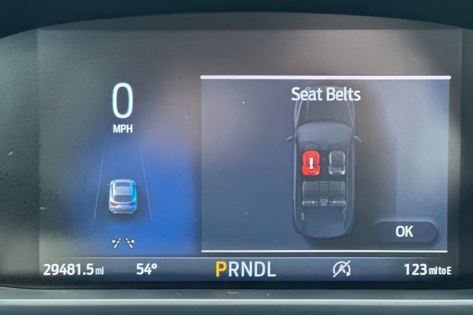 2025 Ford Escape Active