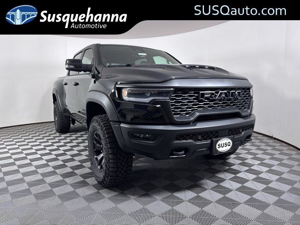 New 2026 RAM 1500 RHO