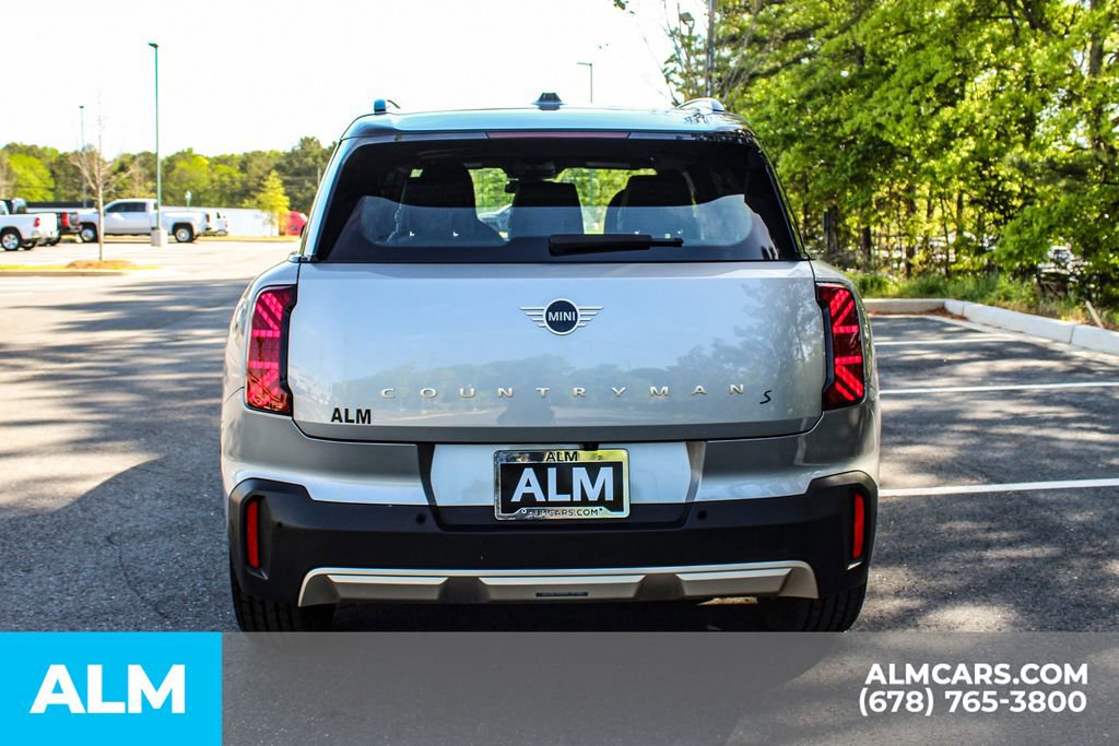 2025 MINI Cooper Countryman S