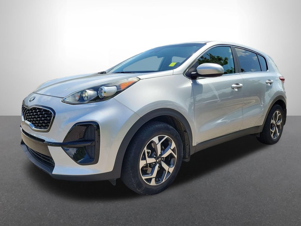 Used 2020 Kia Sportage LX