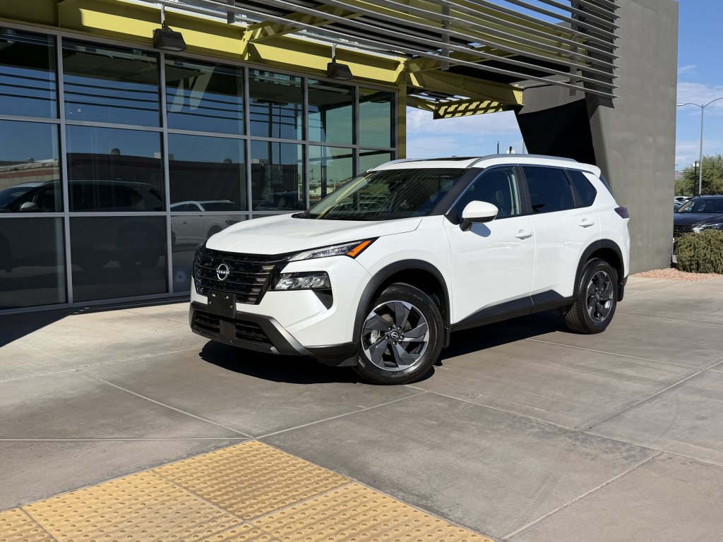 Used 2026 Nissan Rogue SV