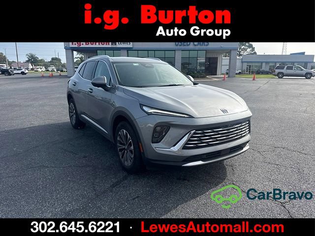 Used 2024 Buick Envision Preferred