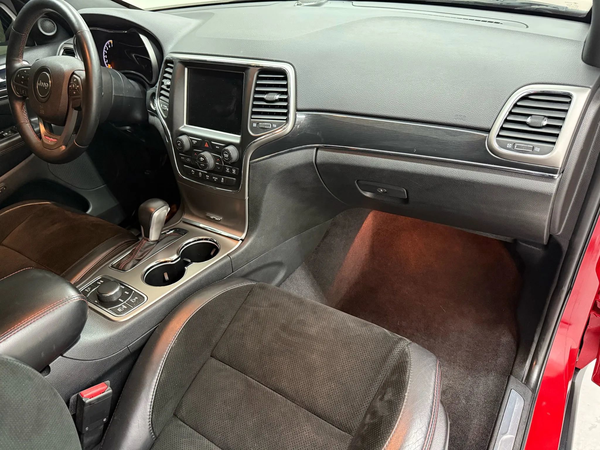 2017 Jeep Grand Cherokee Trailhawk