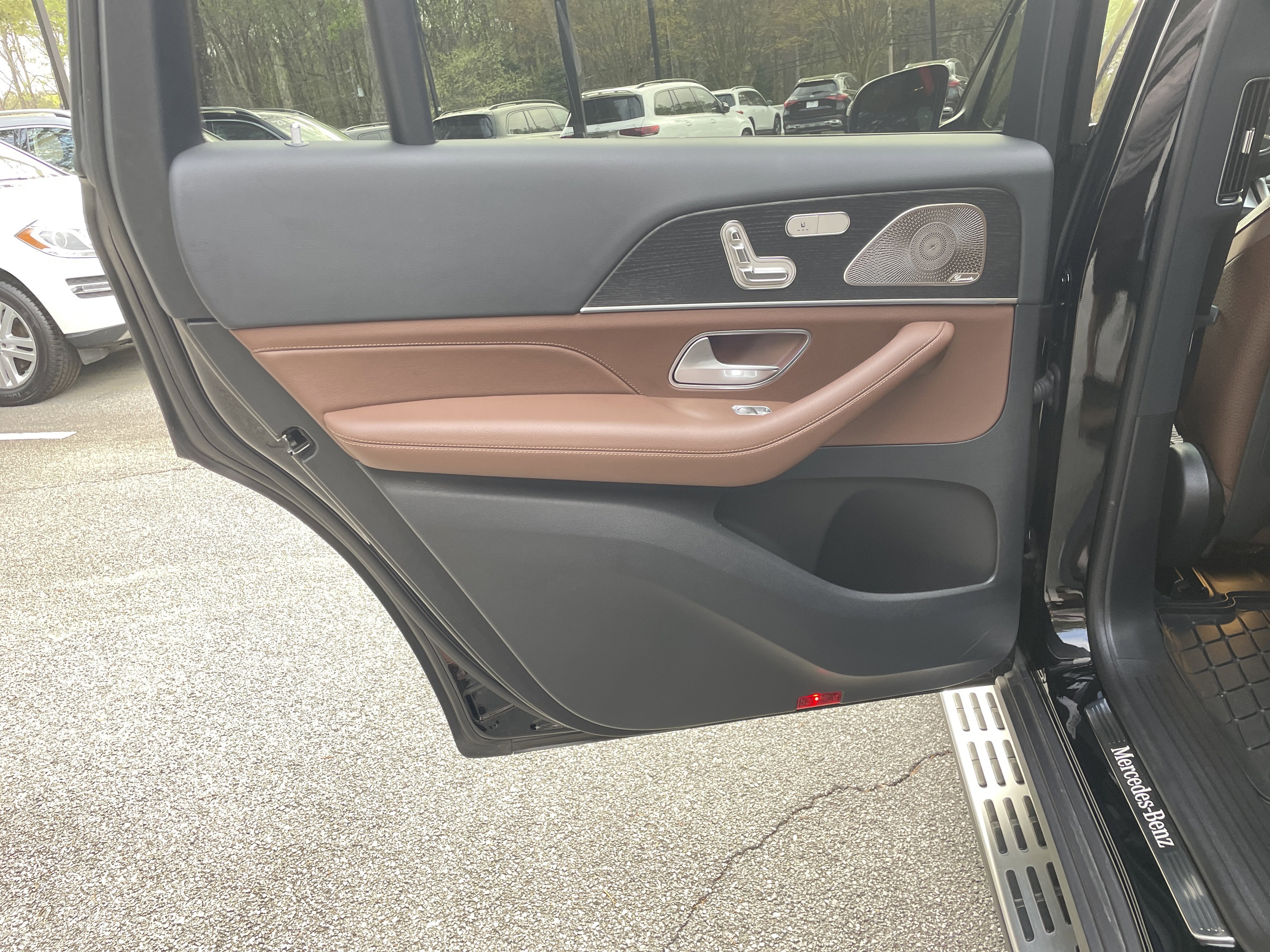 2024 Mercedes-Benz GLS 580 4MATIC