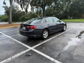 Used 2022 Chevrolet Malibu LS w/ LPO, Convenience Package 1