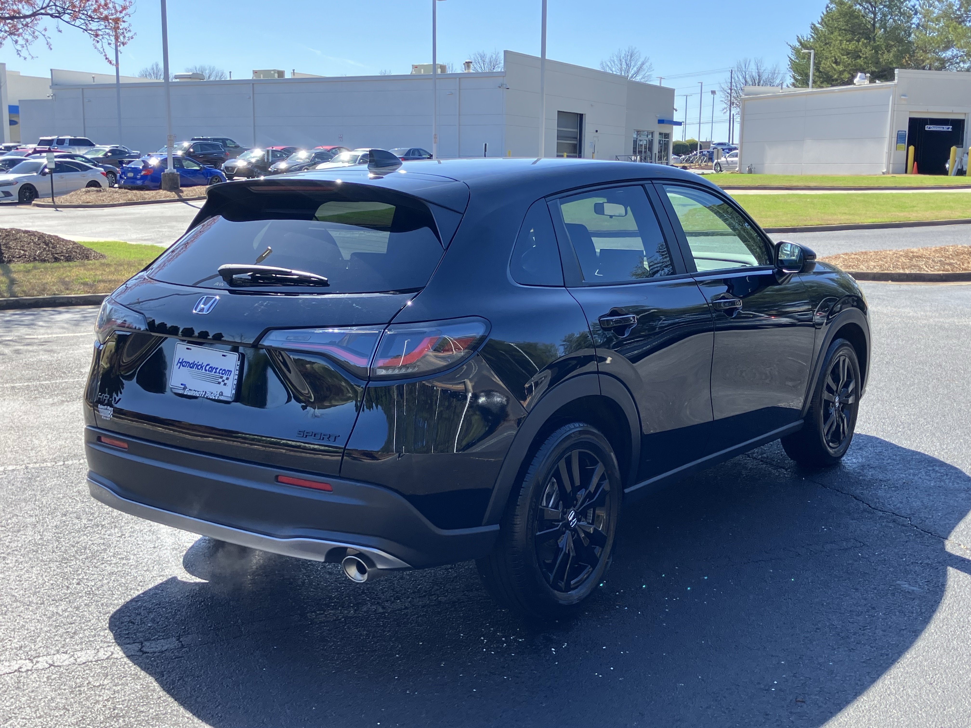 2026 Honda Hr-V Sport