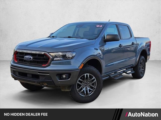 Used 2023 Ford Ranger XLT w/ Tremor Off-Road Package