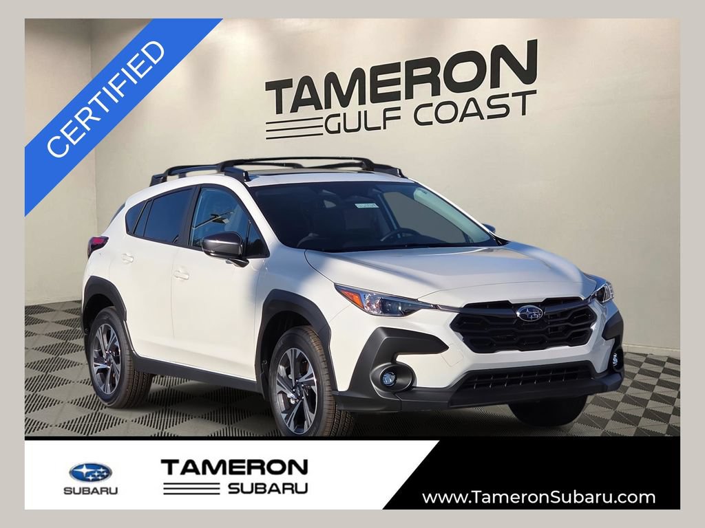 Certified 2026 Subaru Crosstrek 2.5i Premium