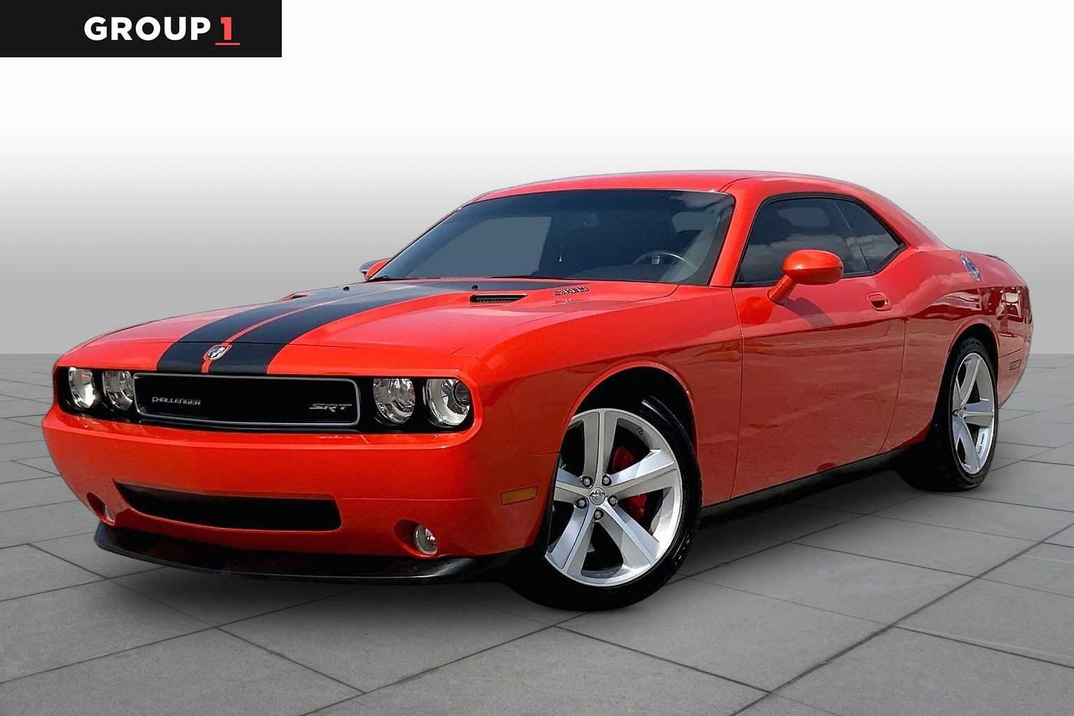 ゆ*う様 CHALLENGER ALL BREEDERS est.1985 Used Dodge Challenger SRT8 for Sale in Houston, TX - Autotrader