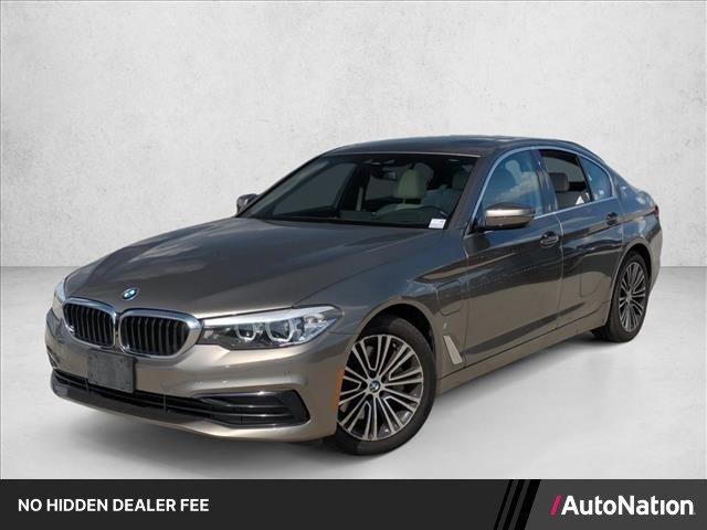 Used 2019 BMW 530e xDrive w/ Convenience Package