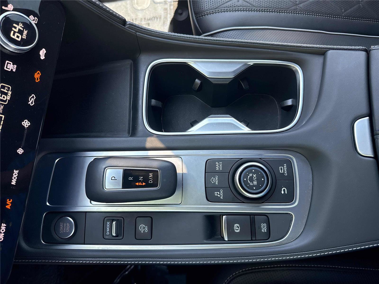 2023 INFINITI Qx60 Autograph