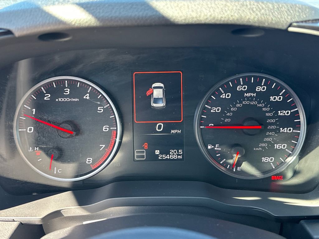 2022 Subaru WRX Premium