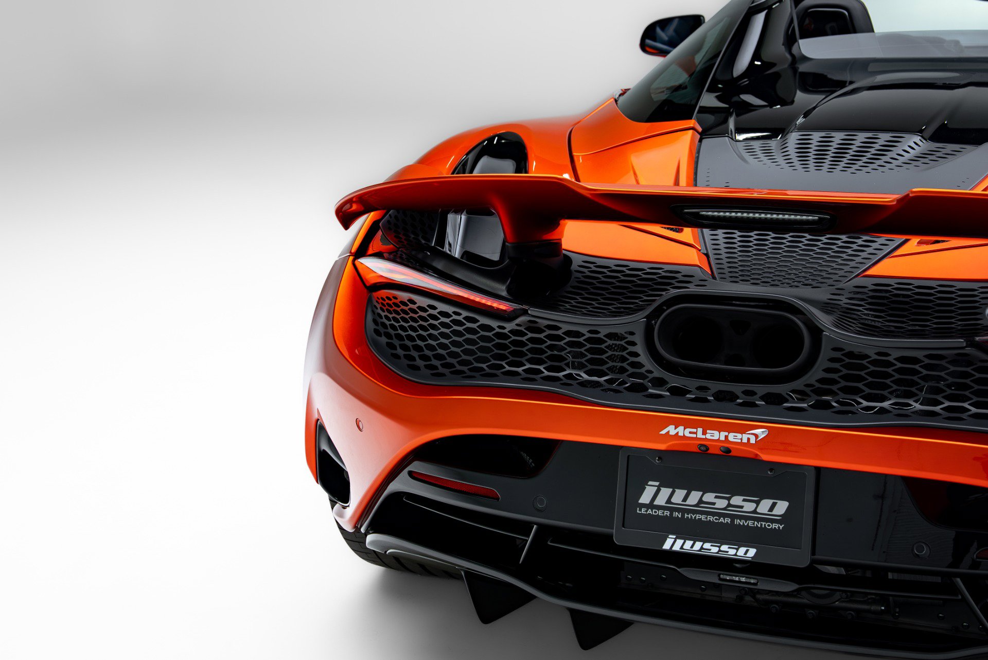 2024 McLaren 750S Spider