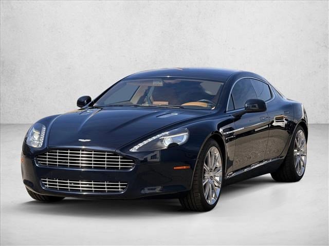 Used 2012 Aston Martin Rapide