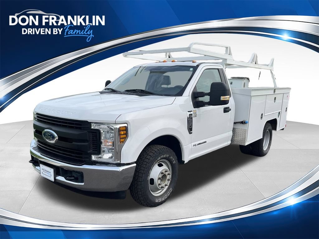 Used 2019 Ford F350 XL w/ XL Value Package