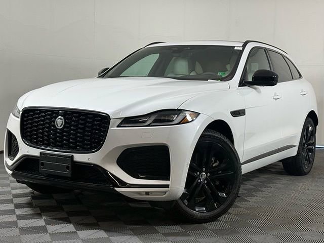 2026 Jaguar F-Pace R-Dynamic S