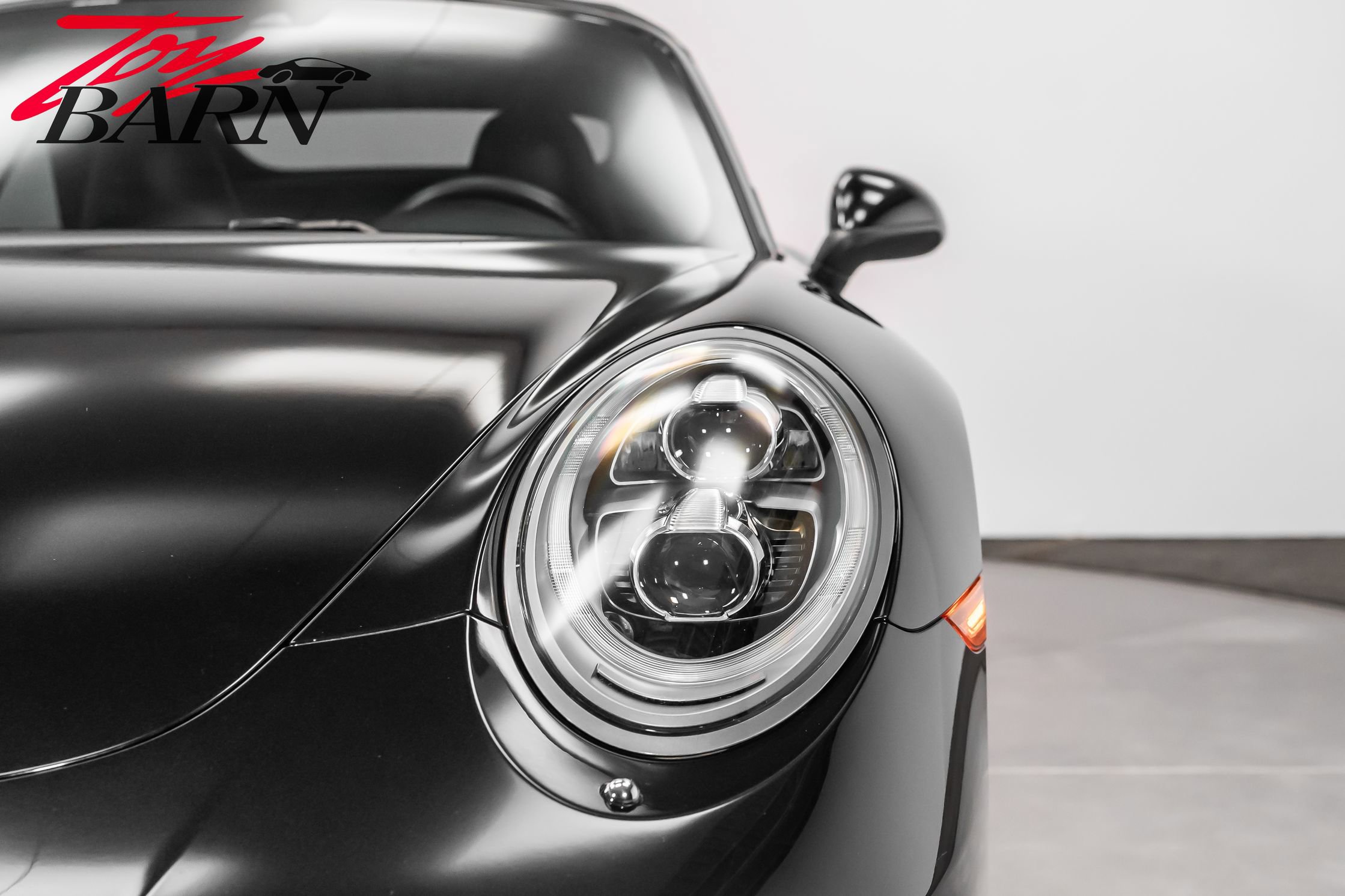 2017 Porsche 911 Carrera 4S