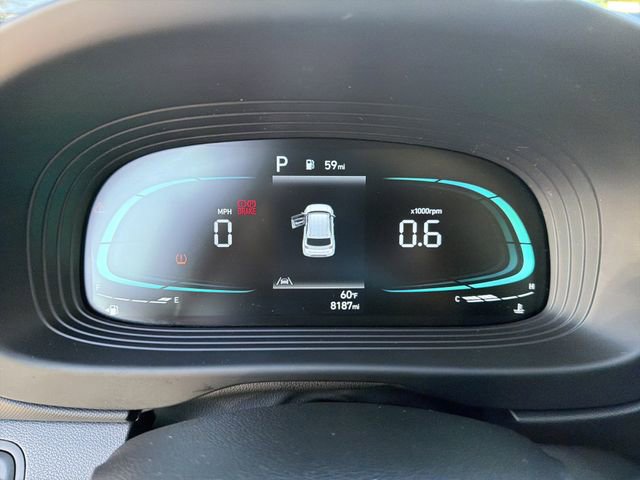 2024 Hyundai Venue SE