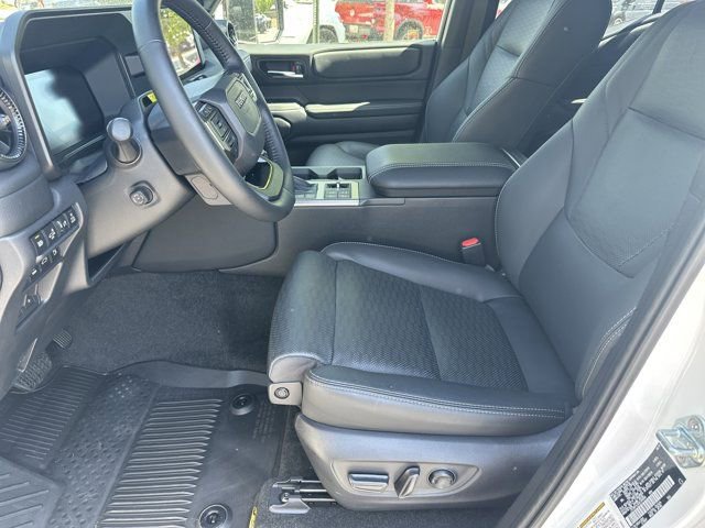 2025 Toyota Land Cruiser