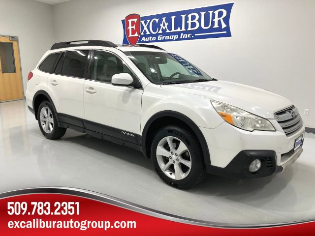 Used 2014 Subaru Outback 2.5i Limited