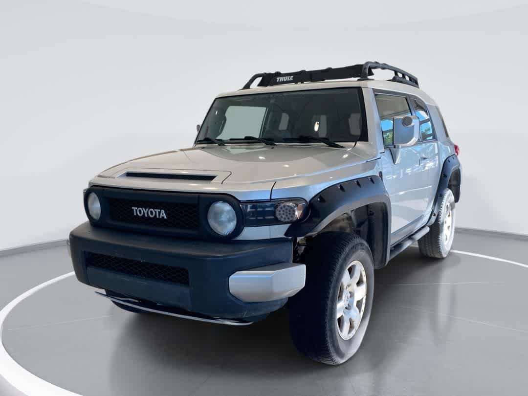 Used 2008 Toyota FJ Cruiser 4WD w/ Upgrade Pkg 1