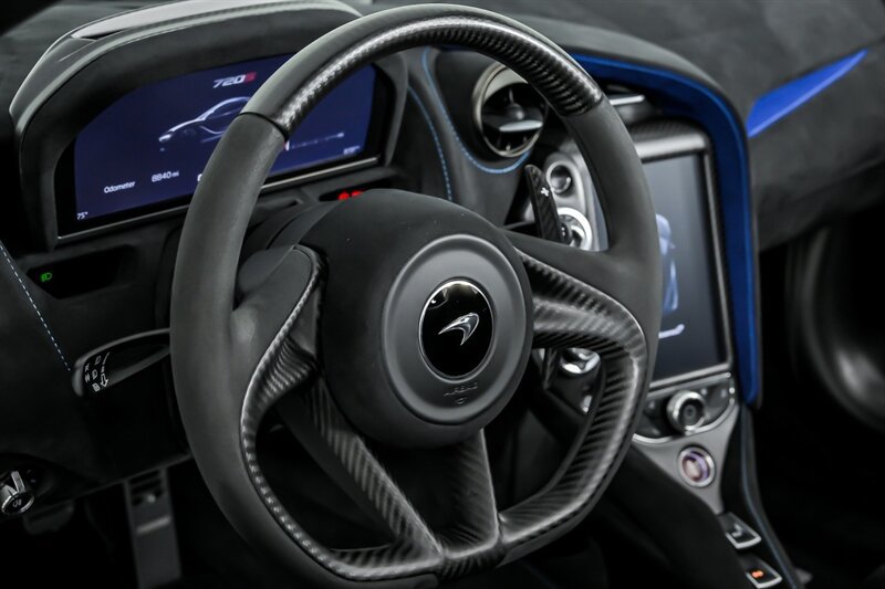 Used 2021 McLaren 720S Spider photo 24