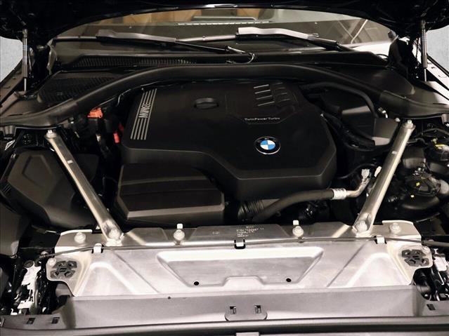 2021 BMW 430i Convertible