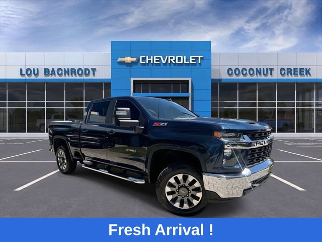 Used 2022 Chevrolet Silverado 2500 LT w/ Convenience Package