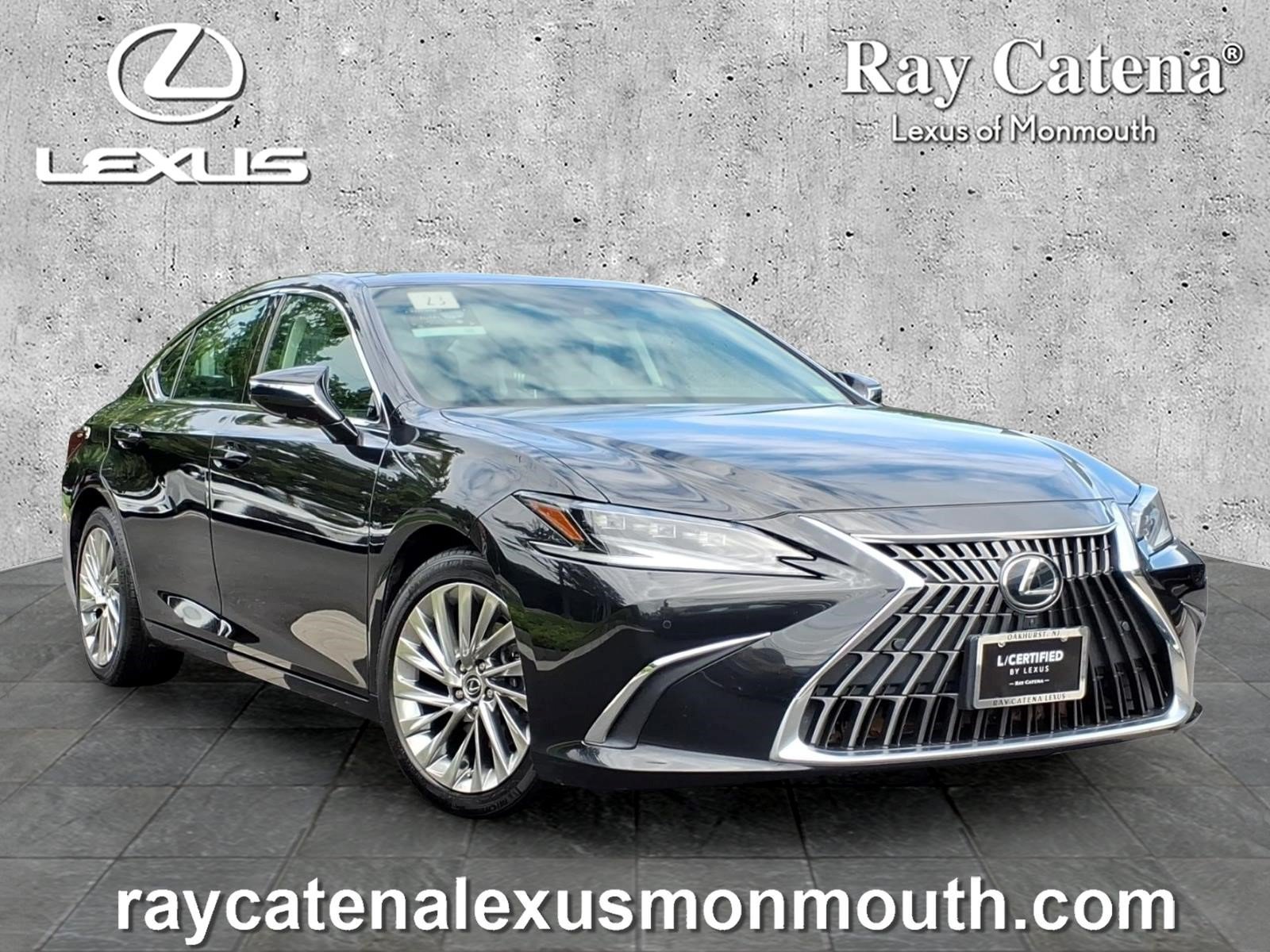 Used 2023 Lexus ES 350 Ultra Luxury